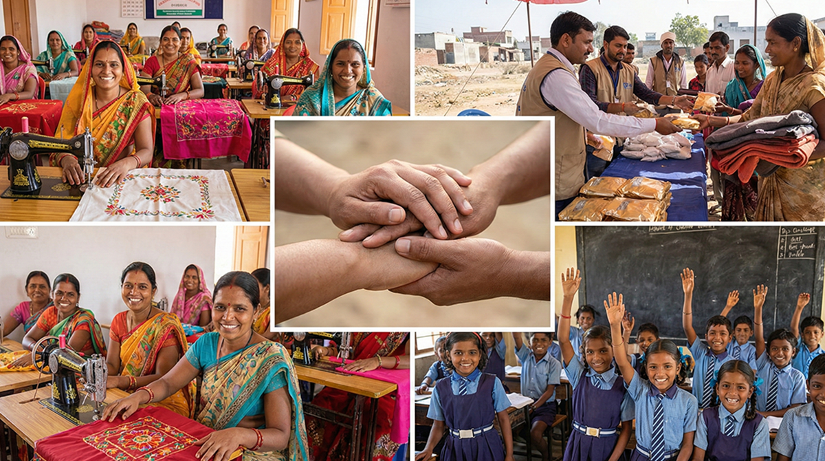 बंगसमाज वेलफेयर फाउंडेशन के बारे में