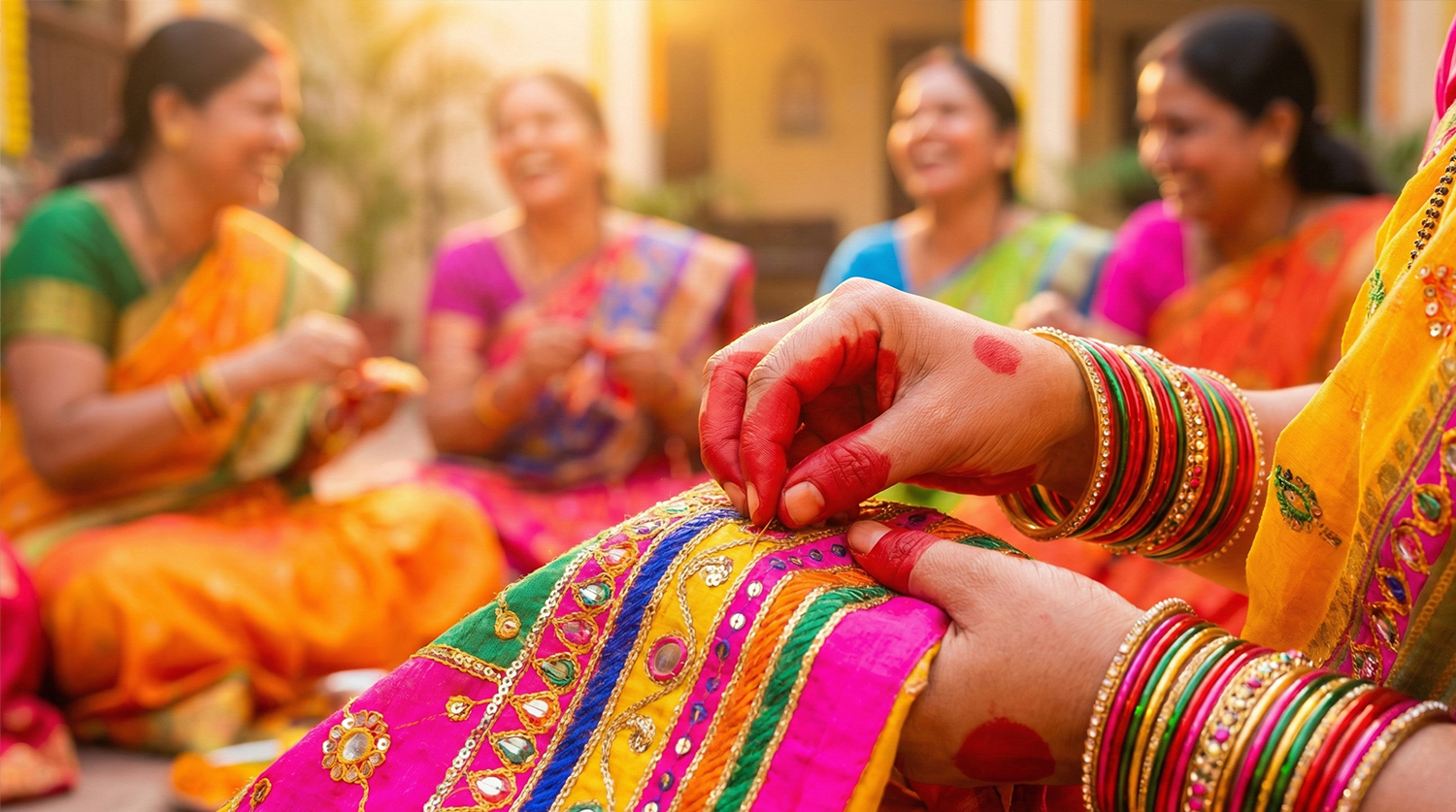 महिला सशक्तिकरण कार्यक्रम - बंगसमाज वेलफेयर फाउंडेशन