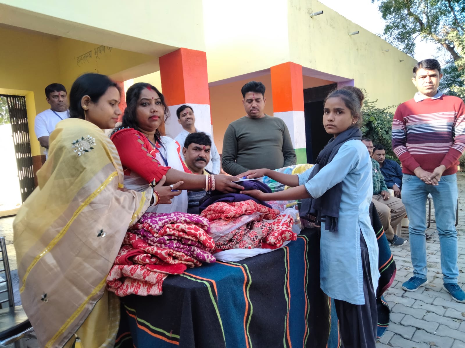 NGO Program Slider Image