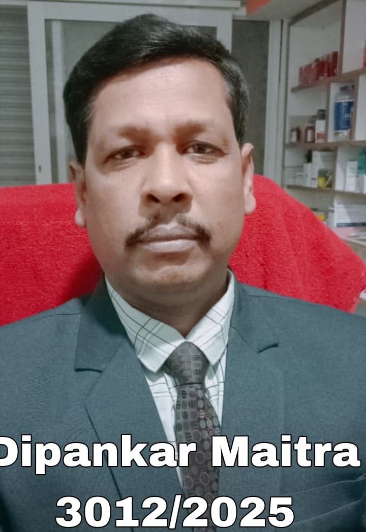 DIPANKAR MAITRA